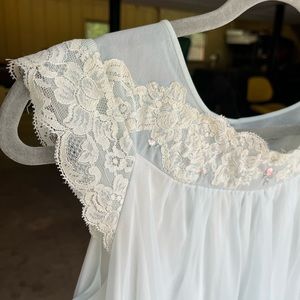 Vintage nightgown